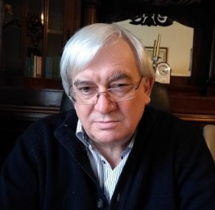 dr hab. Stefan  Bielański, prof. UKEN
