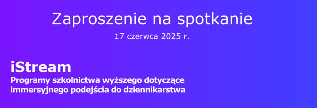 zaproszenie