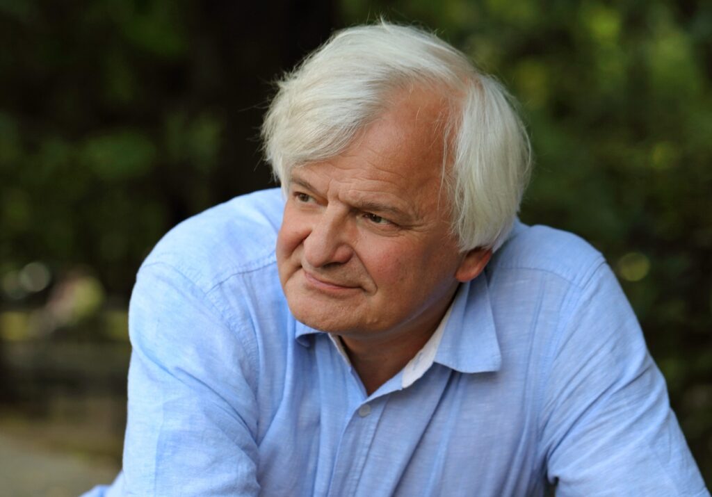 Dyrektor Krzysztof Gurba
