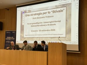 II Forum Geopolityczne poświęcone problematyce Chin, Włoch oraz Polski