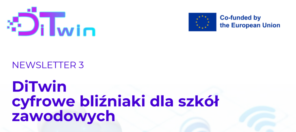 Trzeci Newsletter - DiTWIN