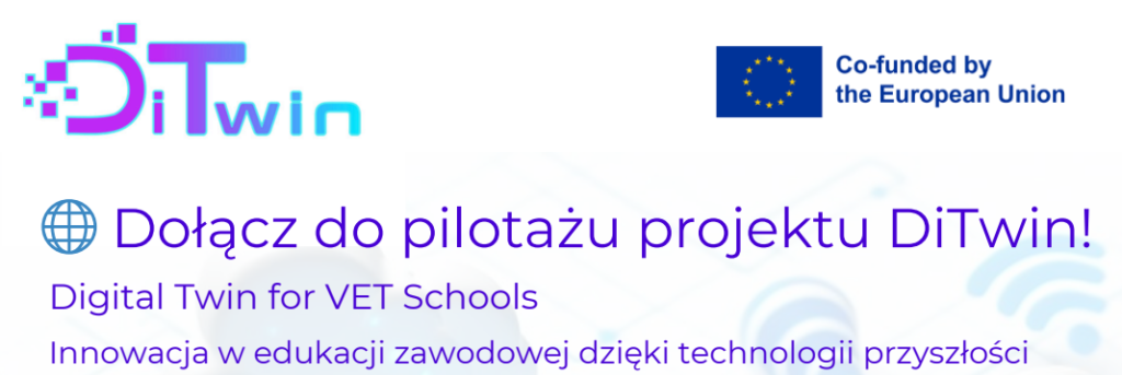Badania pilotażowe DiTwin - zaproszenie do udziału 