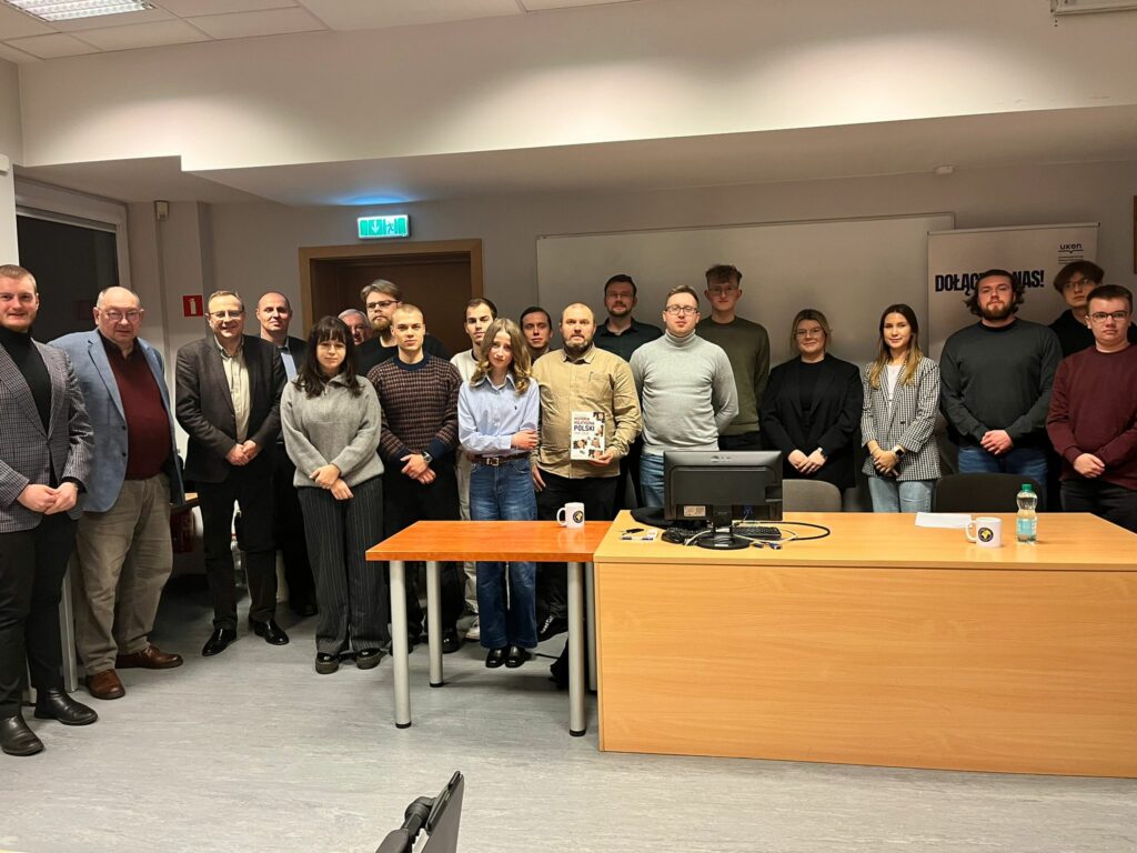 Spotkanie poświęcone koncepcjom polskiej polityki zagranicznej XX wieku